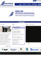 Mobile Screenshot of ortopediainternacional.com